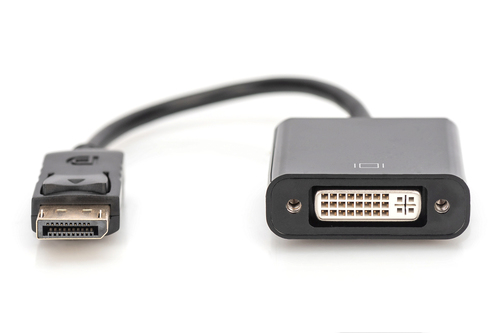 Digitus DisplayPort - DVI Adapter / Converter