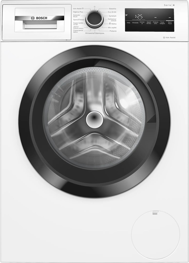 Bosch washing machin...