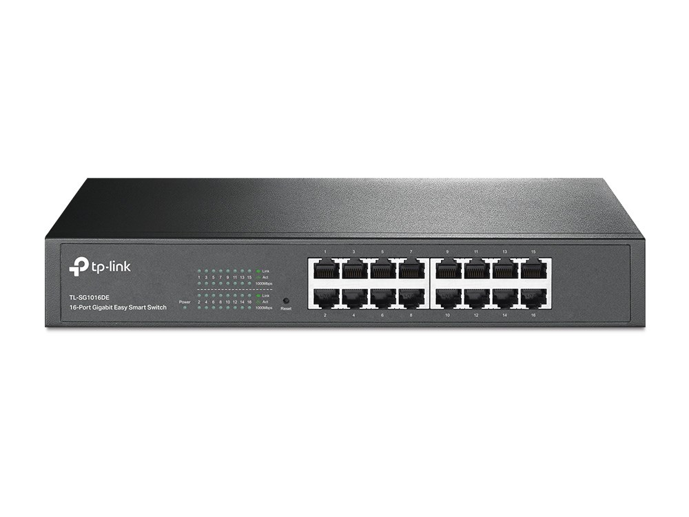 TP-Link TL-SG1016DE ...