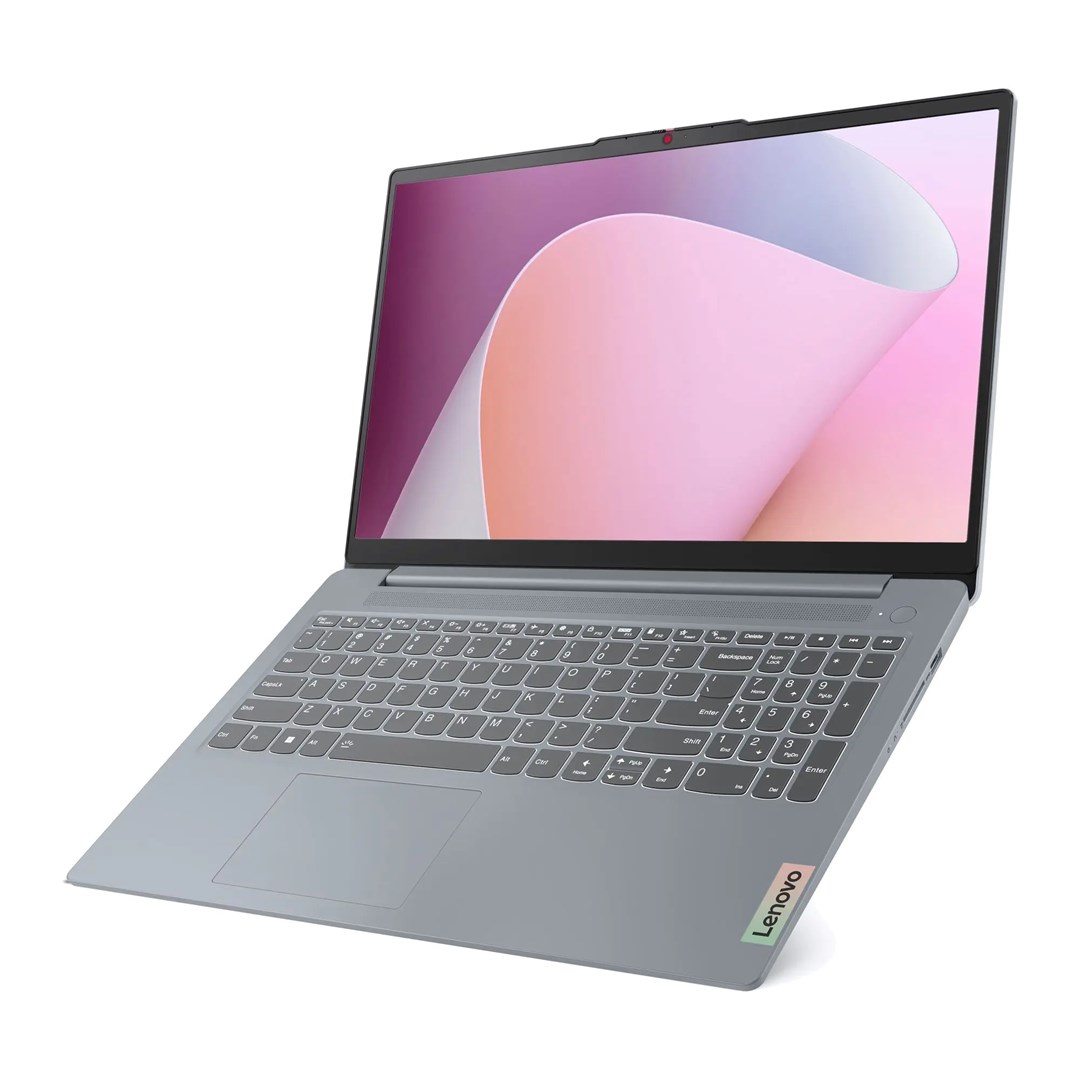 Lenovo IdeaPad Slim 3 15ABR8 Ryzen 5 7430U 15.6" FHD IPS 300nits AG 16GB DDR4 3200 SSD1TB Radeon Graphics Cam720p 47Wh Win11 Arctic Grey 3Y OnSite
