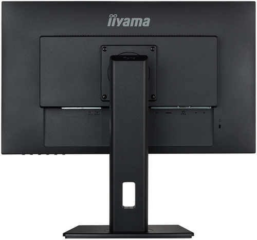iiyama ProLite XUB2492HSU-B5-STD computer monitor 60.5 cm (23.8") 1920 x 1080 pixels Full HD LED Black