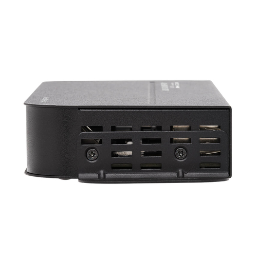 Tripp Lite B005-HUA2-K 2-Port HDMI/USB KVM Switch - 4K 60 Hz, HDR, HDCP 2.2, IR, USB Sharing, USB 3.0 Cables