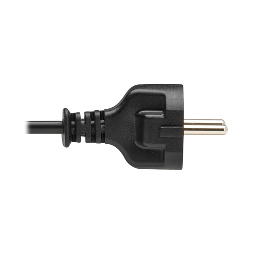 Eaton P058-02M-EU power cable Black 2 m CEE7/4 C5 coupler