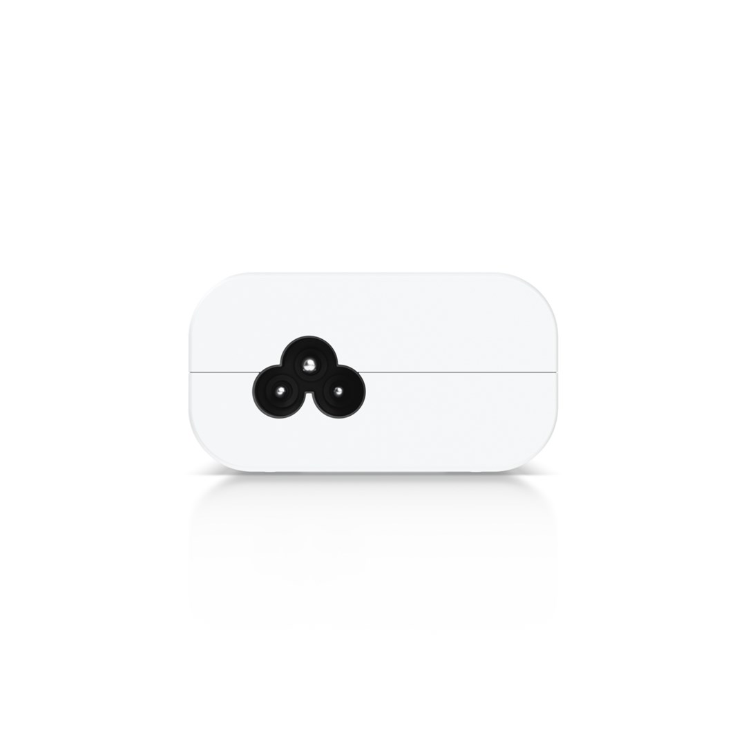 Ubiquiti U-POE PoE adapter Gigabit Ethernet 48 V