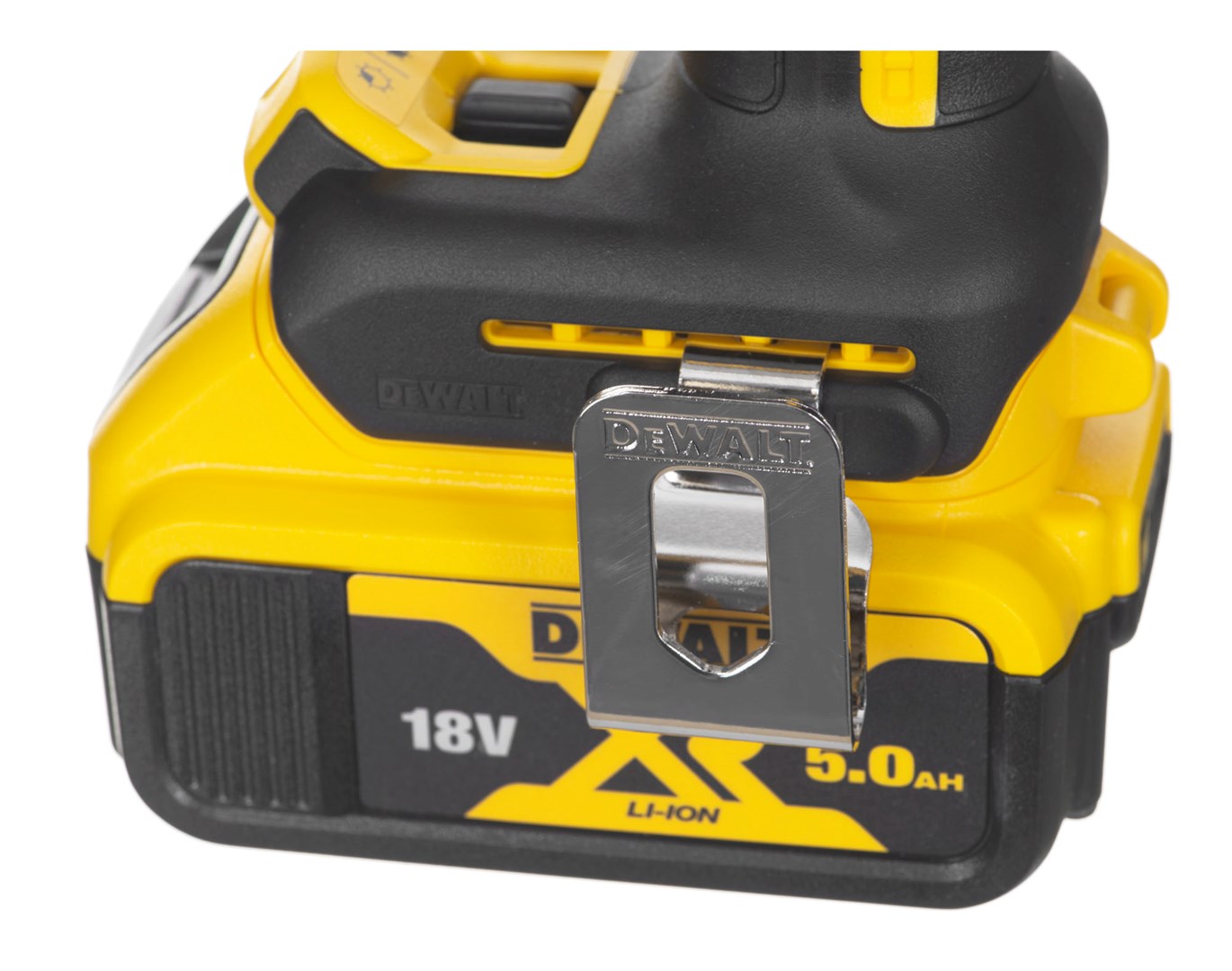 DeWALT DCD791P2 drill Black Yellow 1.7 kg