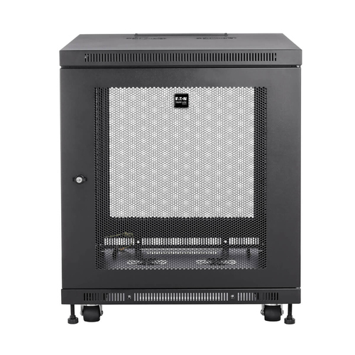 Tripp Lite SR12UB SmartRack 12U Mid-Depth Small Rack Enclosure