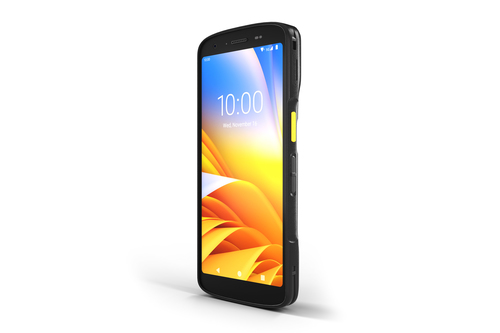 Zebra TC22 handheld mobile computer 15.2 cm (6") 1080 x 2160 pixels Touchscreen Black