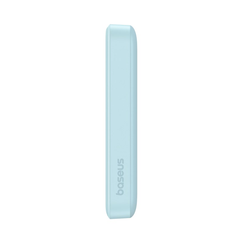 Baseus P10059001313-00 Lithium polymer (LiPo) power bank 10000 mAh Wireless charging Blue