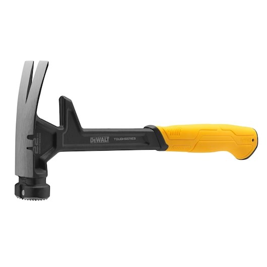 DeWALT DWHT51008-0 hammer Claw hammer Black  Yellow