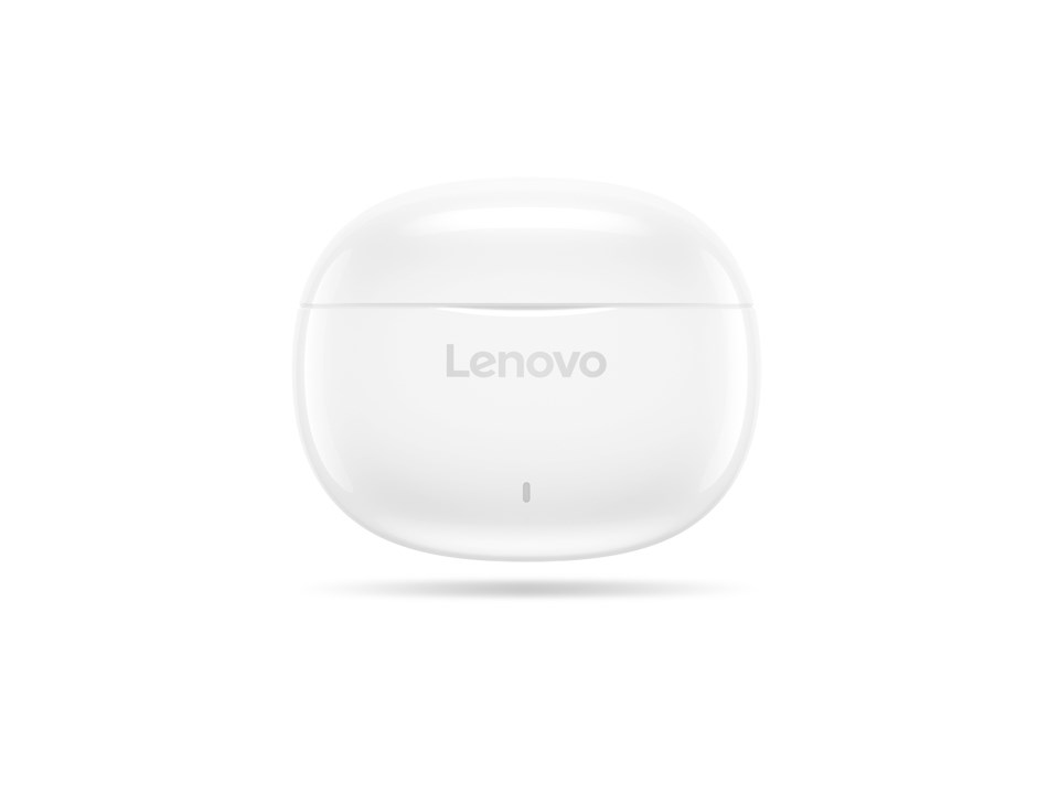 Lenovo E310 Headset True Wireless Stereo (TWS) In-ear Calls/Music Bluetooth White