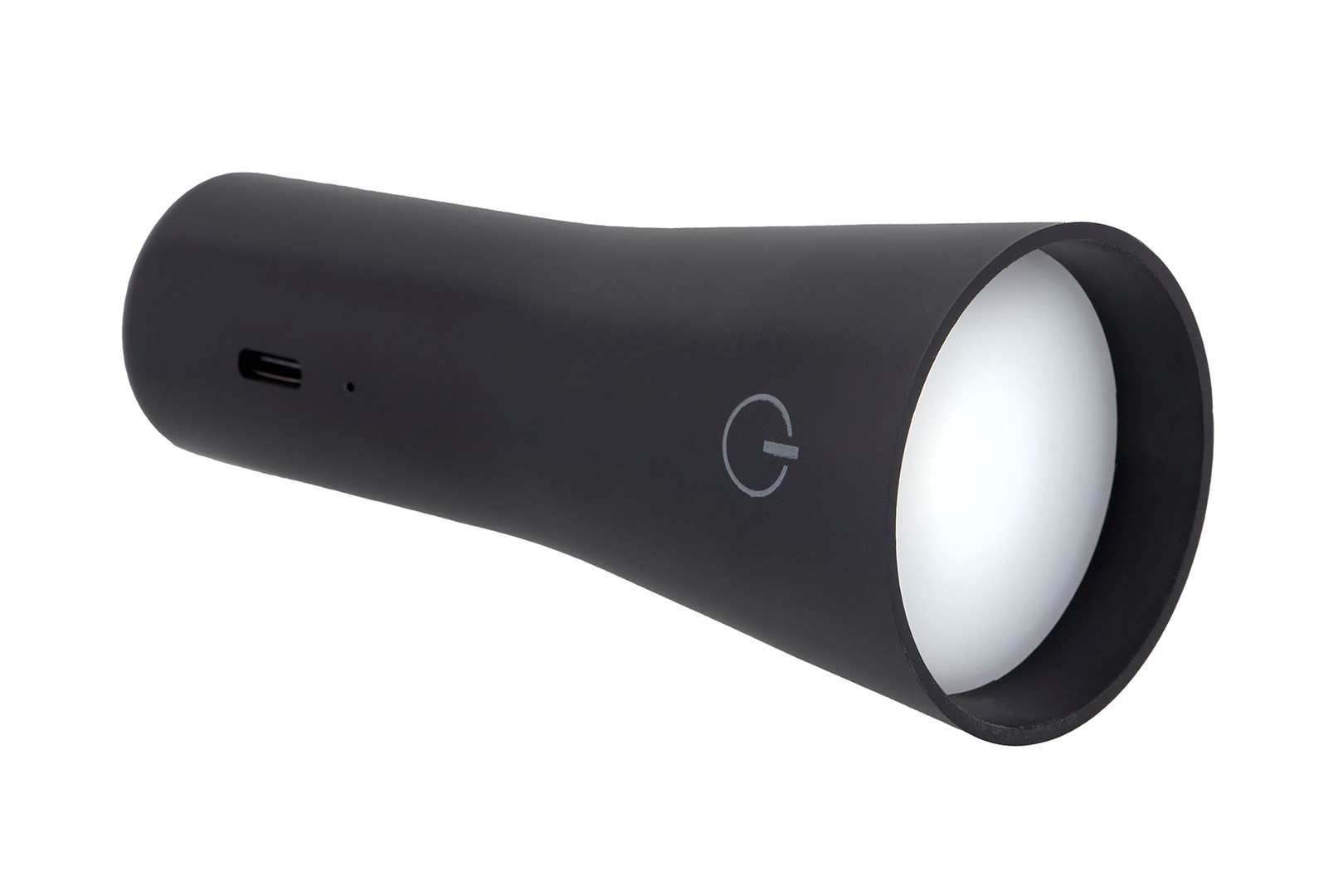 Activejet Multifunctional lamp AJE-IDA 4IN1 Black