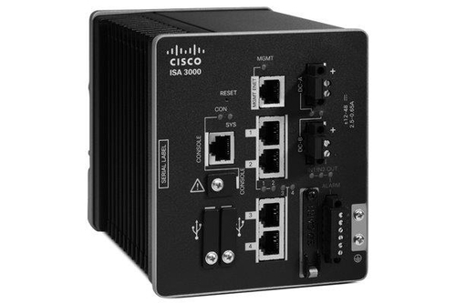 Cisco ISA-3000-4C-K9...