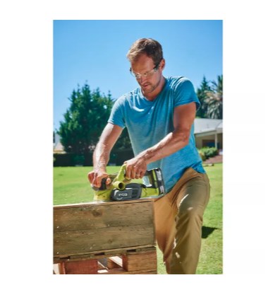 Ryobi 5133002921 power hand planer Green  Grey 11000 RPM