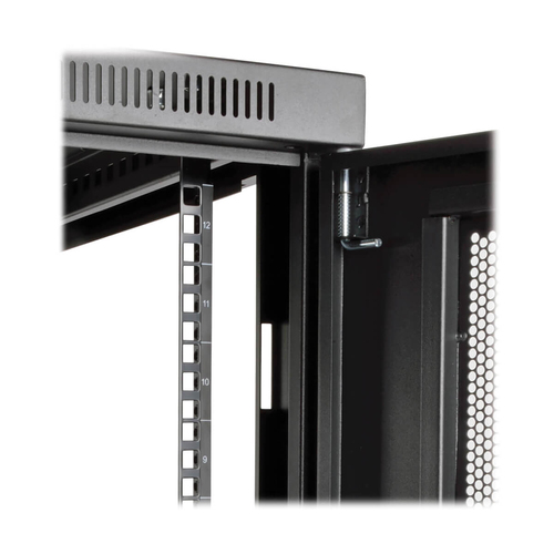 Tripp Lite SR12UB SmartRack 12U Mid-Depth Small Rack Enclosure