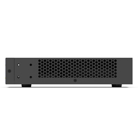 NETGEAR GS516PP Unmanaged Gigabit Ethernet (10/100/1000) Power over Ethernet (PoE) Blue, Grey