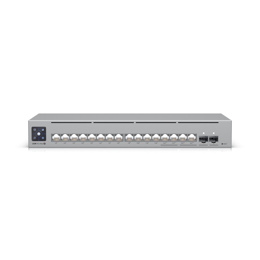Ubiquiti Pro Max 16 ...