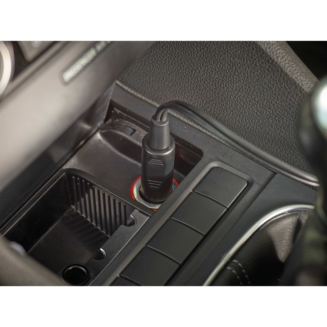 Black & Decker PD1200AV-XJ handheld vacuum Grey  Orange Bagless