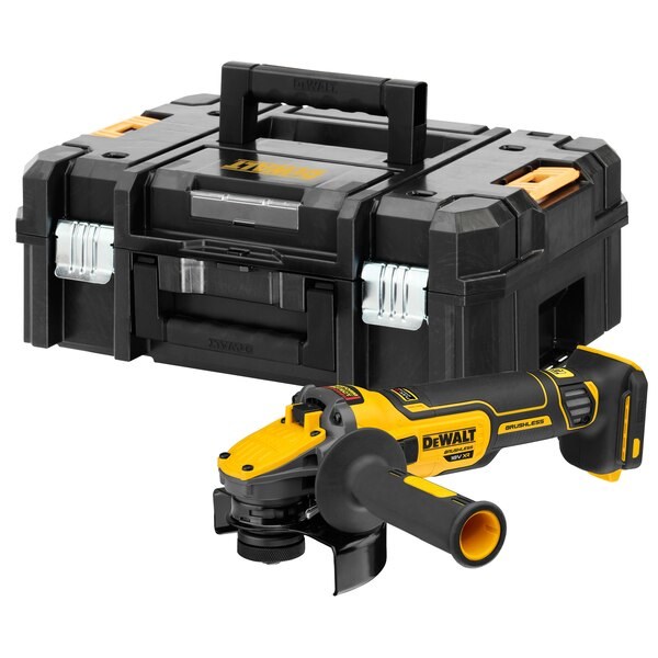 DeWALT DCG409NT-XJ a...