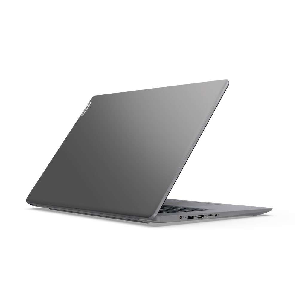 Lenovo V V17 G4 IRU Intel® Core™ i5 i5-13420H Laptop 43.9 cm (17.3") Full HD 16 GB DDR4-SDRAM 512 GB SSD Wi-Fi 6 (802.11ax) Windows 11 Pro Grey