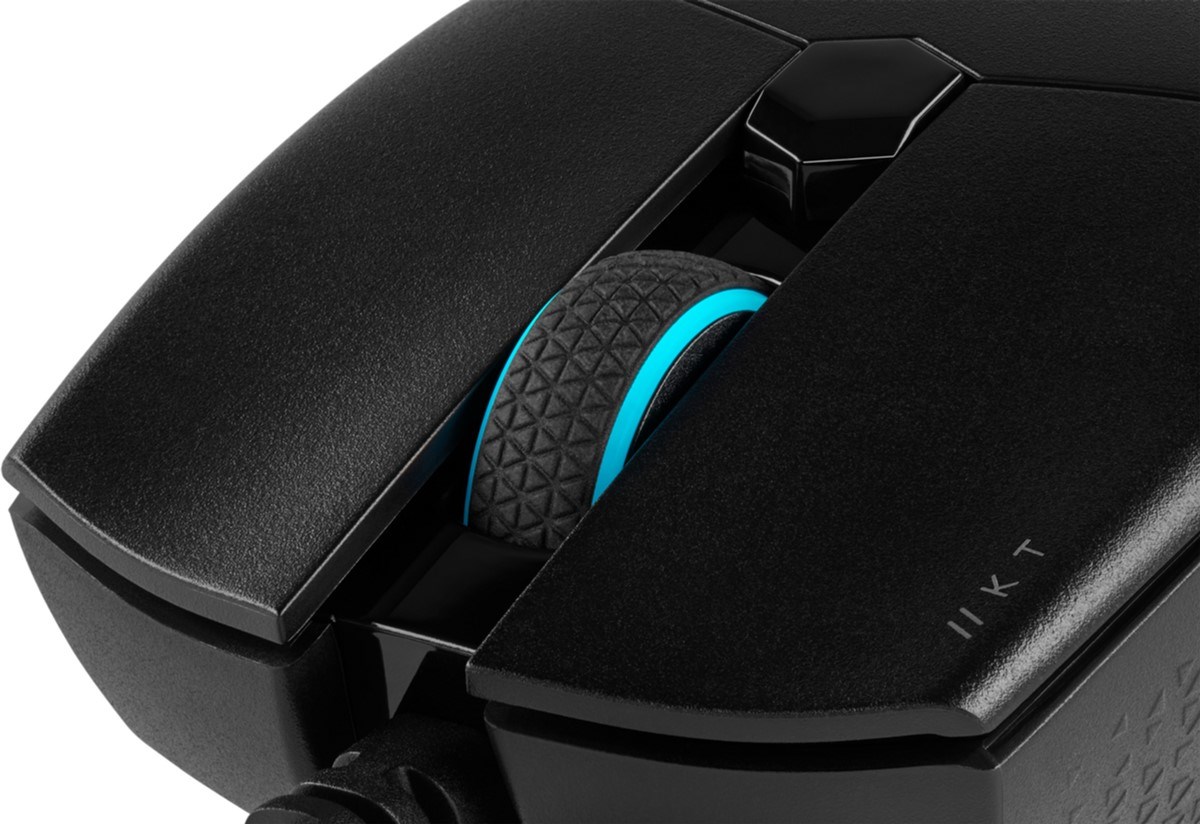 Corsair Katar Pro mouse Gaming Right-hand USB Type-A Optical 12400 DPI