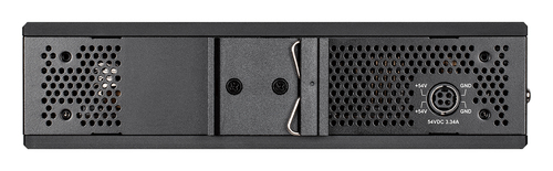 D-Link 12-Port L2 Industrial Smart Managed Switch with 10 x 1GBaseT(X) (8 PoE 240W) & 2 x SFP