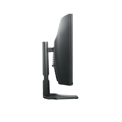 DELL S Series S3222DGM LED display 80 cm (31.5") 2560 x 1440 pixels Wide Quad HD LCD Black