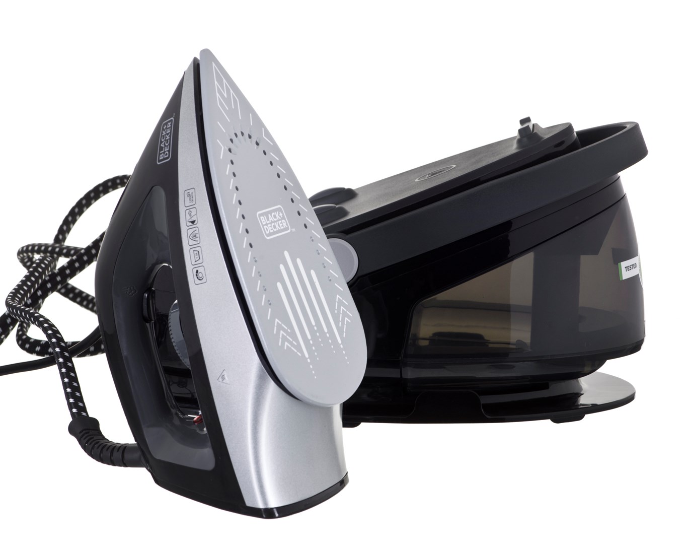 Steam ironing station Black+Decker BXSS2200E (2200W)